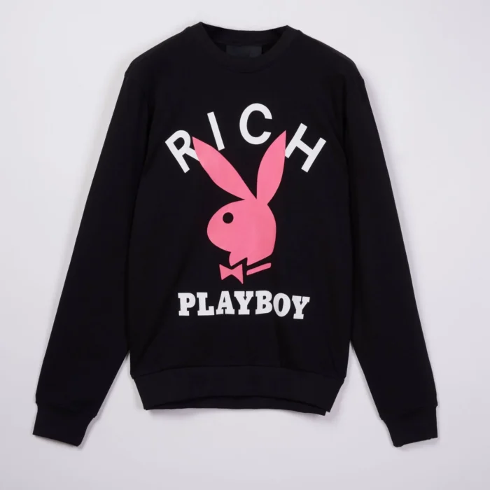 Playboy x John Richmond Sweatshirt
