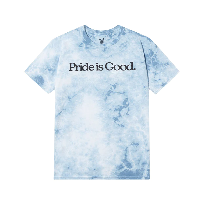 Pride is Good Tie Dye T-Shirt