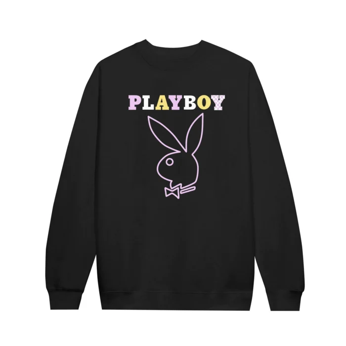 Press PlayBoy Sweatshirt